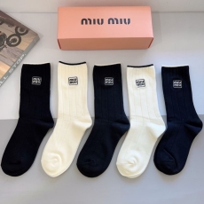 Miu Miu Socks